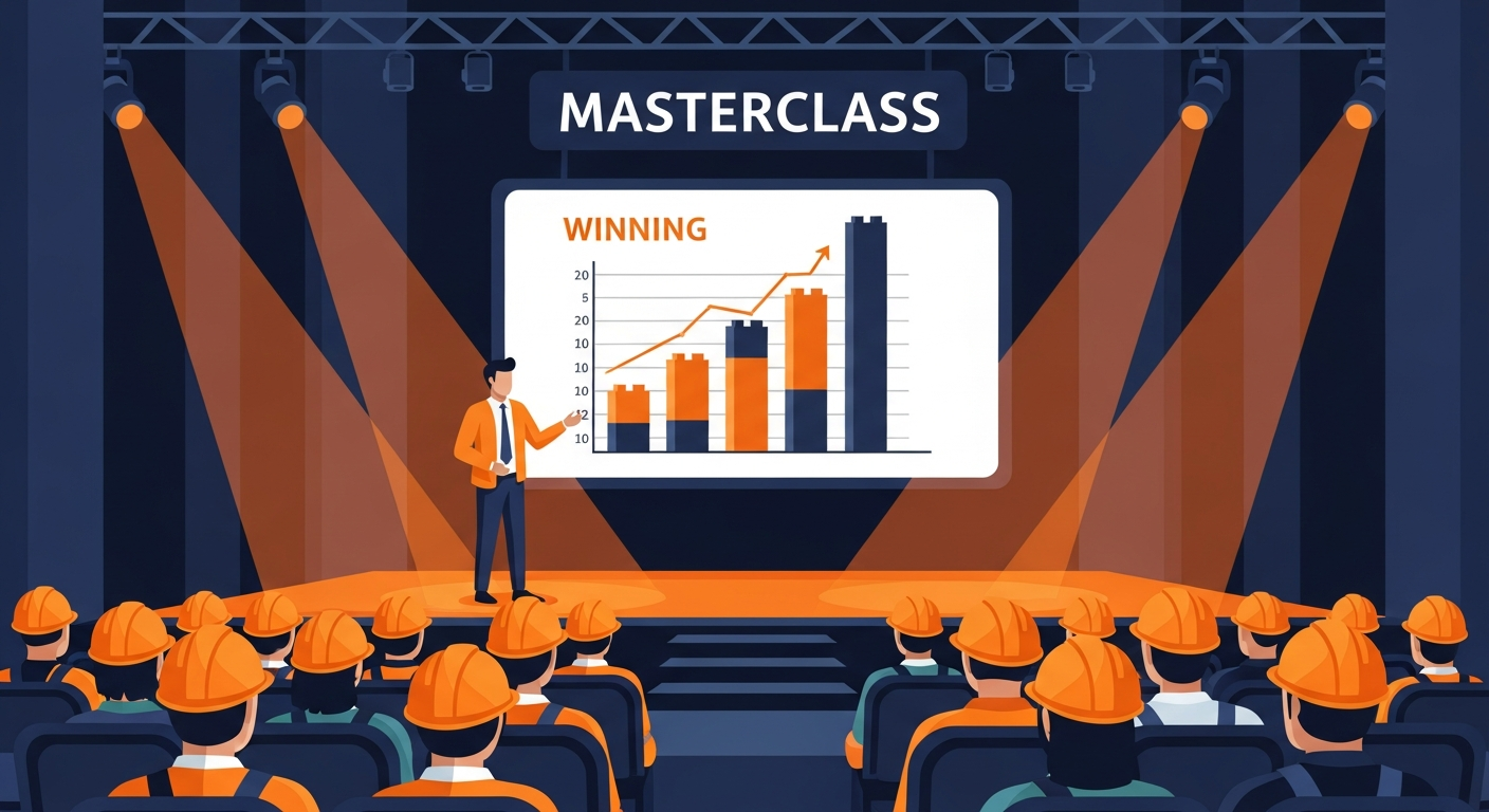 Bid Like a Pro: The Free Masterclass on Winning Bids