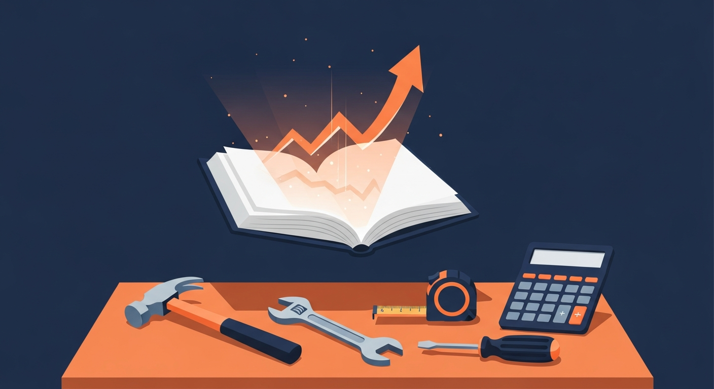 The Profit-First Bidding Playbook: A Free 7-Chapter Ebook for Contractors
