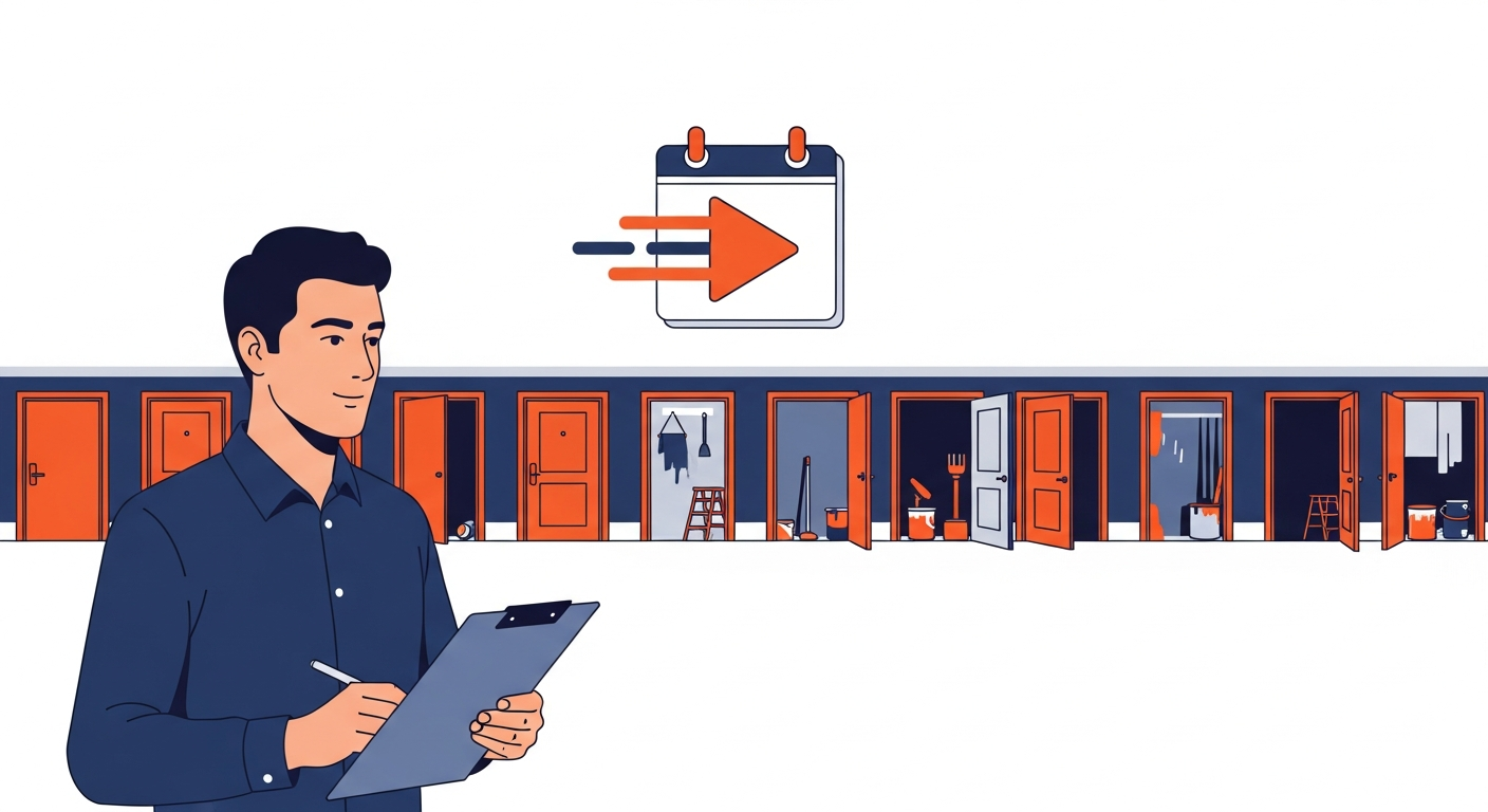 How Property Managers Cut Unit Turnover Time in Half (Free Webinar)